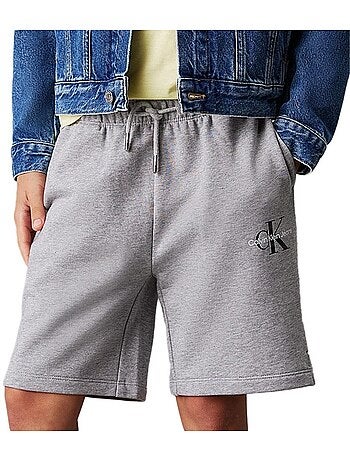 Pantalones cortos para niño Calvin Klein Jeans Monogram Relaxed