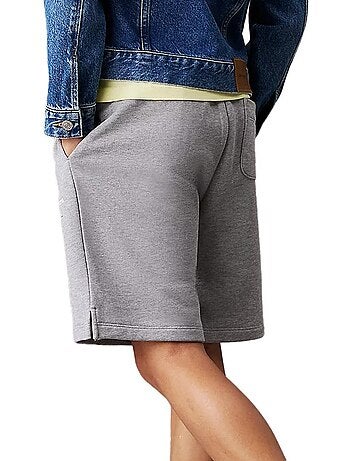 Pantalones cortos para niño Calvin Klein Jeans Monogram Relaxed