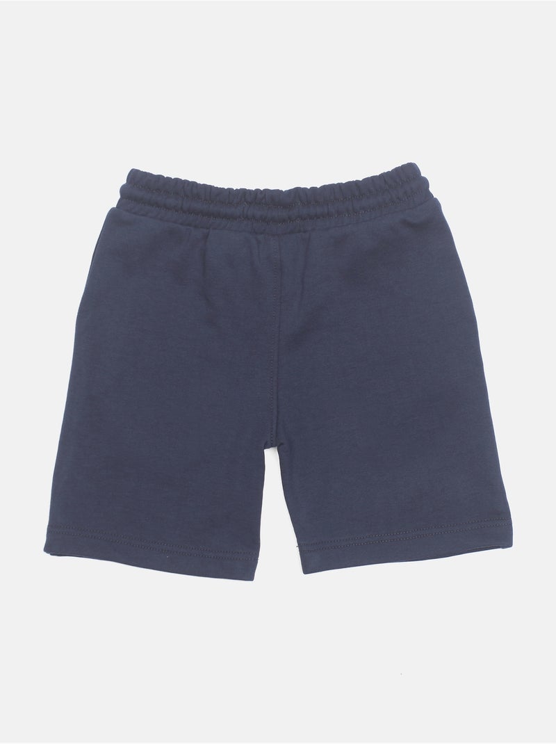 Pantalones Cortos para Niño Kaporal Azul oscuro - Kiabi