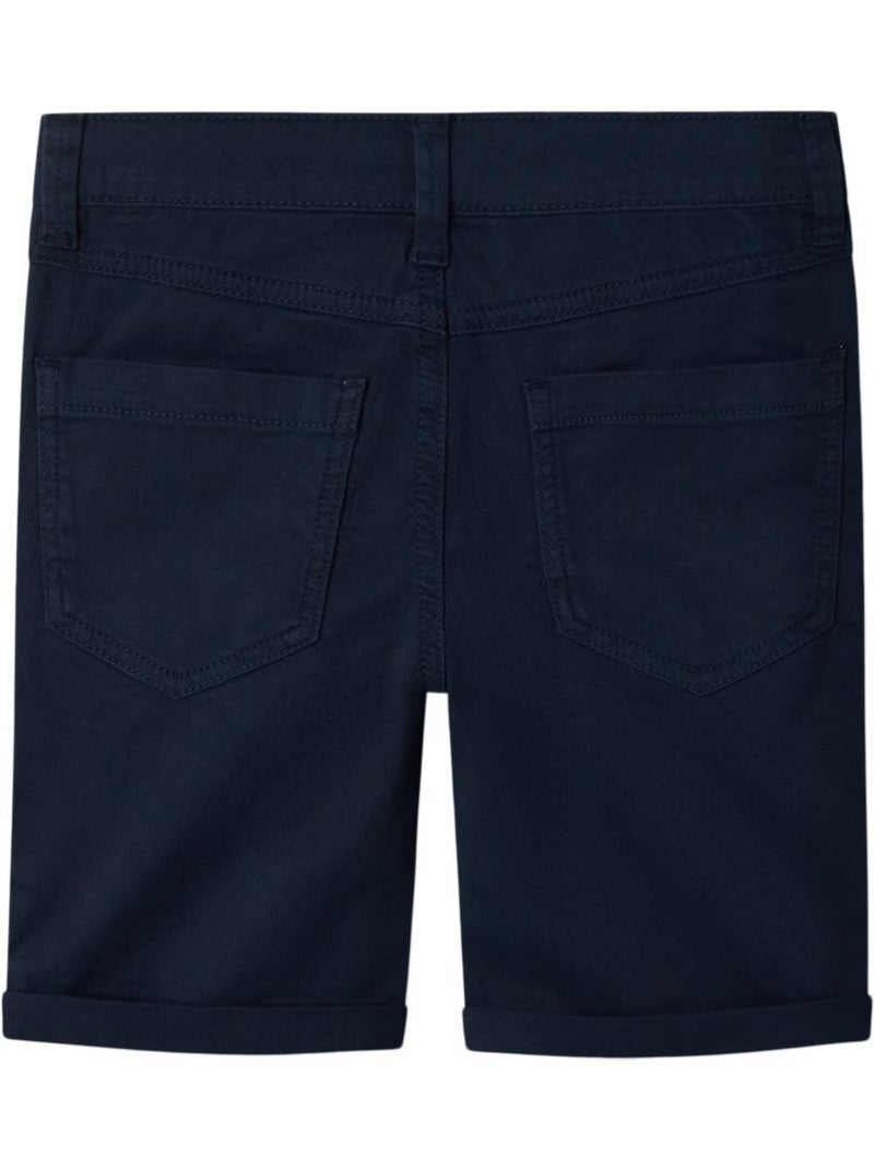 Pantalones Cortos para Niño Name It Azul - Kiabi