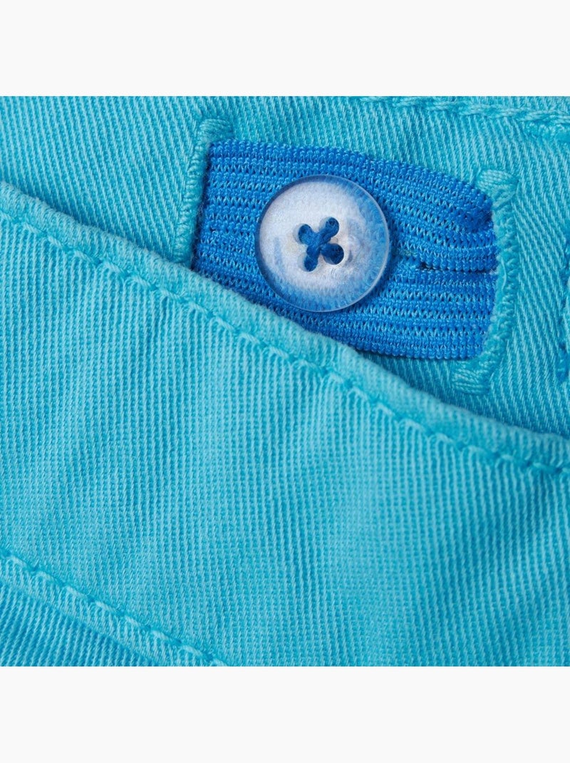 Pantalones Cortos para Niño Name It Azul - Kiabi