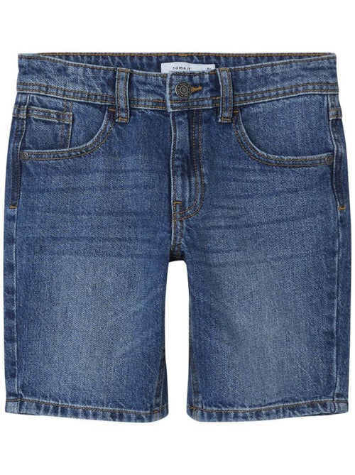 Pantalones Cortos para Niño Name It - Kiabi