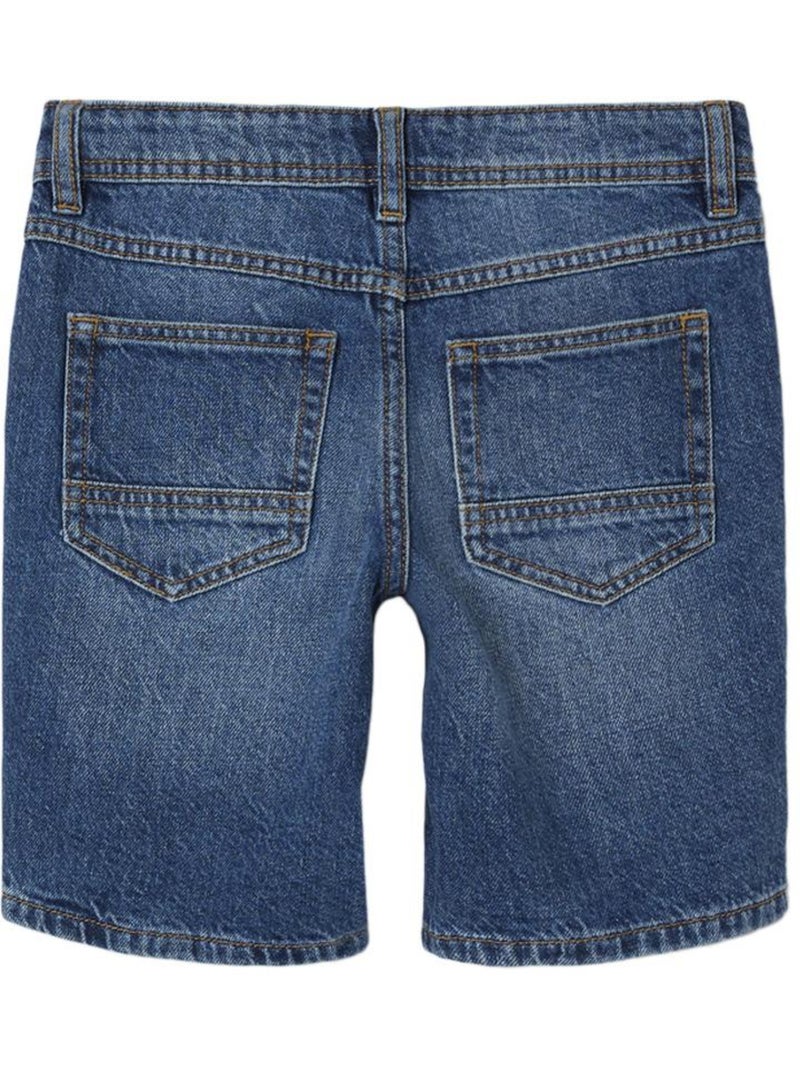Pantalones Cortos para Niño Name It Azul - Kiabi