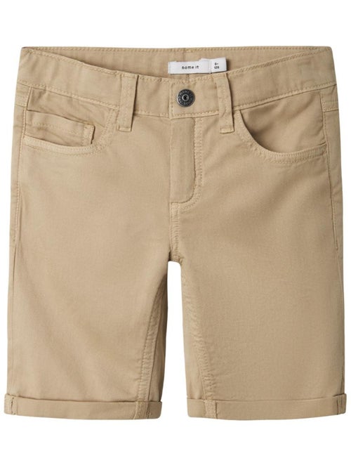 Pantalones Cortos para Niño Name It - Kiabi