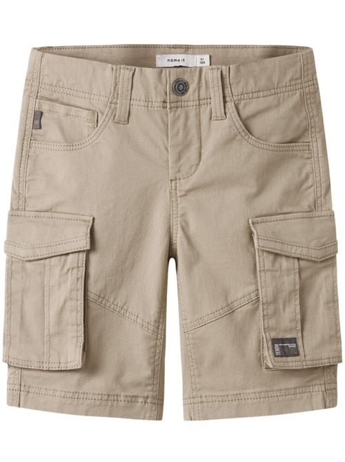 Pantalones Cortos para Niño Name It - Kiabi
