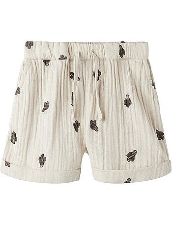 Pantalones Cortos para Niño Name It