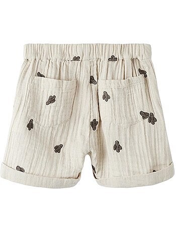 Pantalones Cortos para Niño Name It