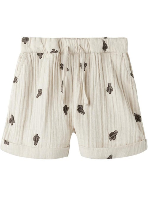 Pantalones Cortos para Niño Name It - Kiabi Pantalones Cortos para Niño Name It - Kiabi