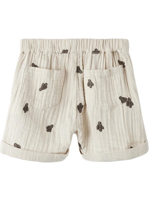 Pantalones Cortos para Niño Name It - Kiabi Pantalones Cortos para Niño Name It - Kiabi