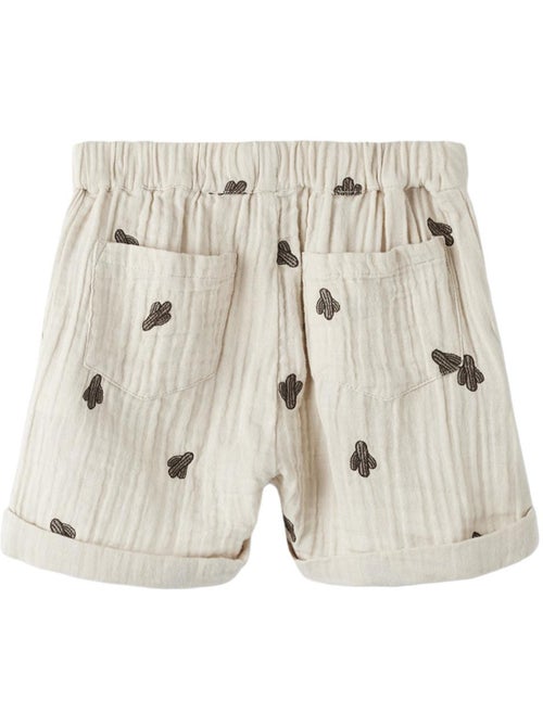 Pantalones Cortos para Niño Name It - Kiabi Pantalones Cortos para Niño Name It - Kiabi