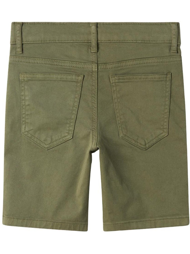 Pantalones Cortos para Niño Name it Verde - Kiabi