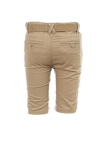 Pantalones cortos para niño Redskins Chino