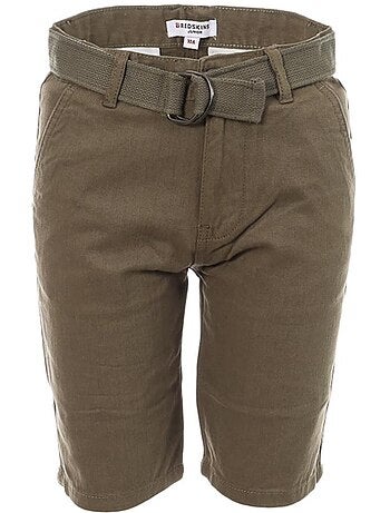 Pantalones cortos para niño Redskins Chino