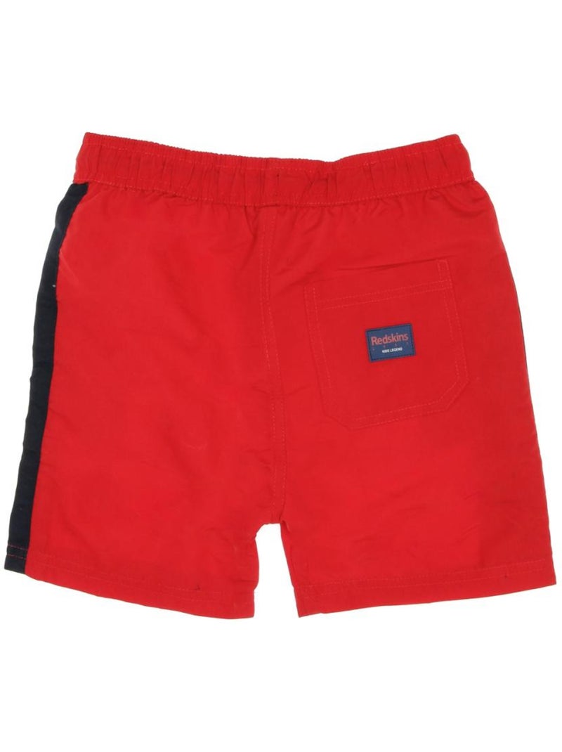 Pantalones Cortos para Niño Redskins Rojo - Kiabi