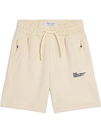 Pantalones Cortos para Niño Teddy Smith