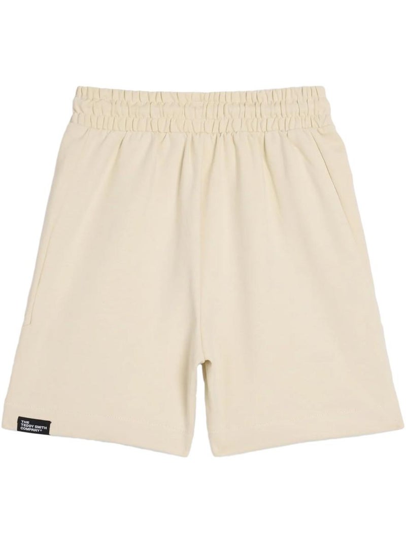 Pantalones Cortos para Niño Teddy Smith Beige - Kiabi