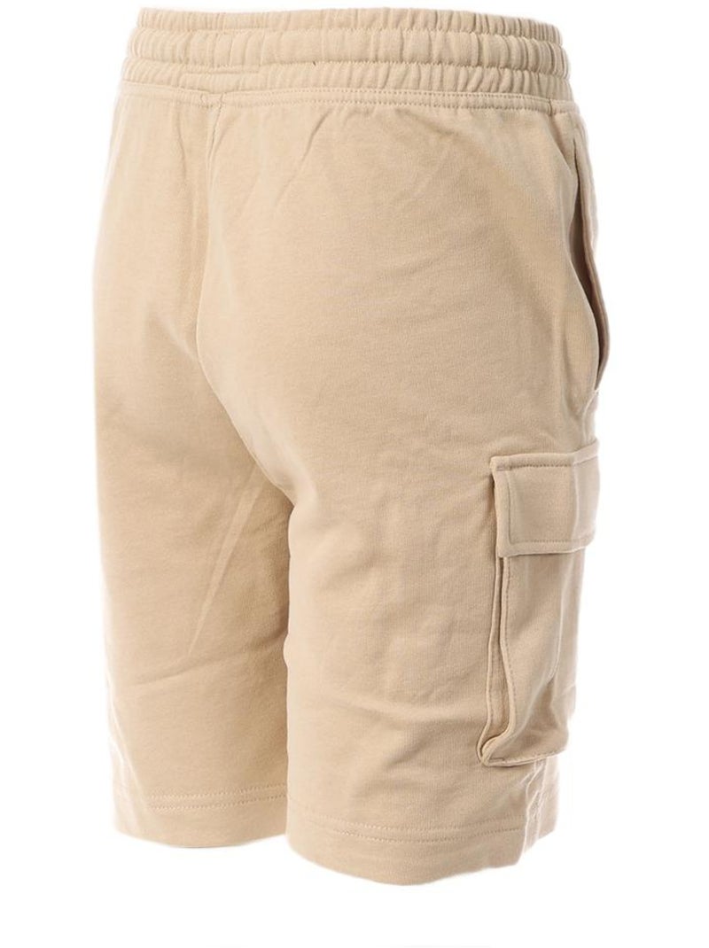 Pantalones Cortos para Niño Teddy Smith Beige - Kiabi