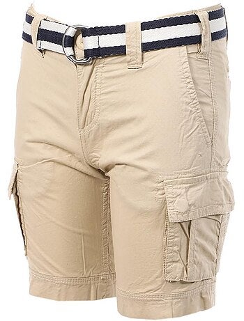 Pantalones Cortos para Niño Teddy Smith
