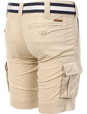 Pantalones Cortos para Niño Teddy Smith