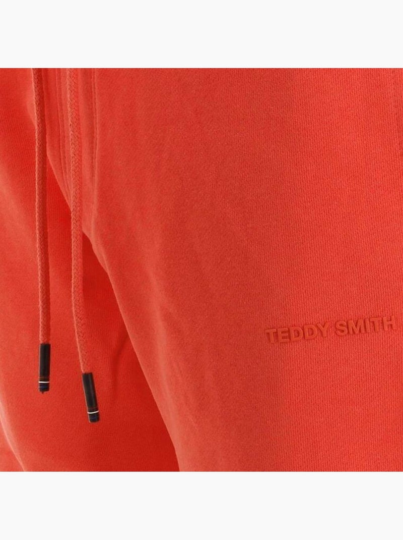 Pantalones Cortos para Niño Teddy Smith Rojo - Kiabi