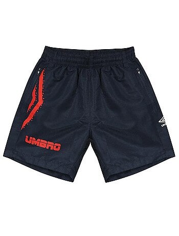 Pantalones cortos para niño Umbro Gam Net
