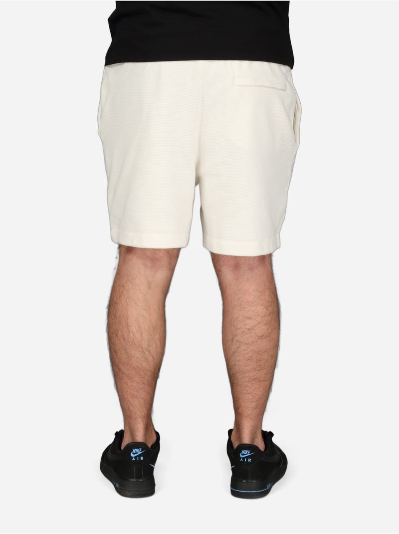 Pantalones cortos para ponerse - Calvin Klein Beige - Kiabi