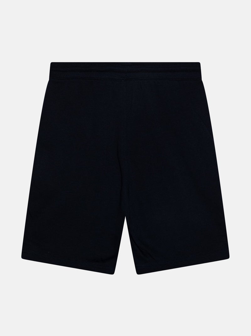 Pantalones cortos para ponerse - Converse Azul oscuro - Kiabi