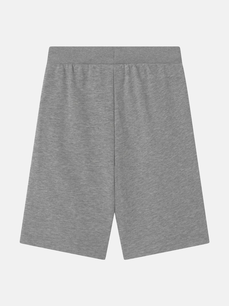 Pantalones cortos para ponerse - Converse Gris - Kiabi