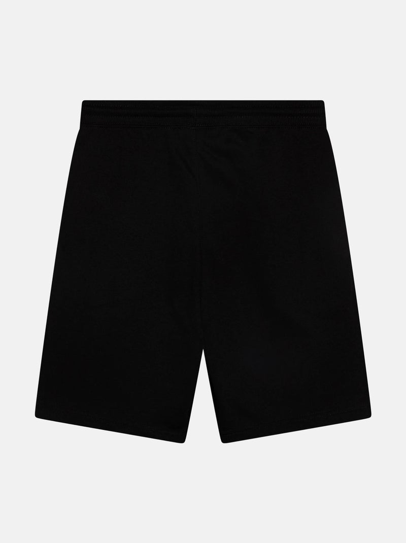 Pantalones cortos para ponerse - Converse Negro - Kiabi