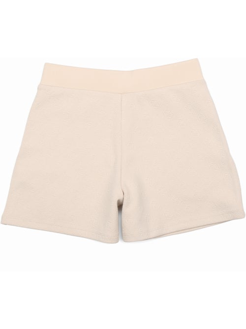 Pantalones cortos para ponerse - Guess kids - Kiabi