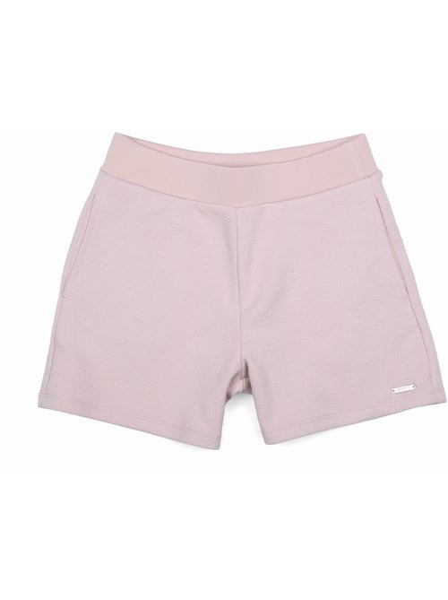 Pantalones cortos para ponerse - Guess kids - Kiabi