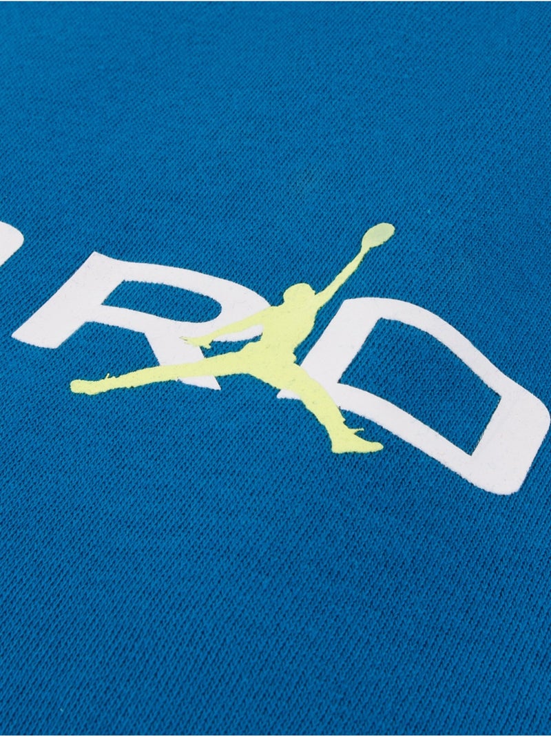 Pantalones cortos para ponerse - Jordan Azul - Kiabi