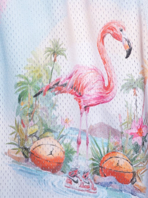 Pantalones cortos para ponerse - Jordan - Kiabi