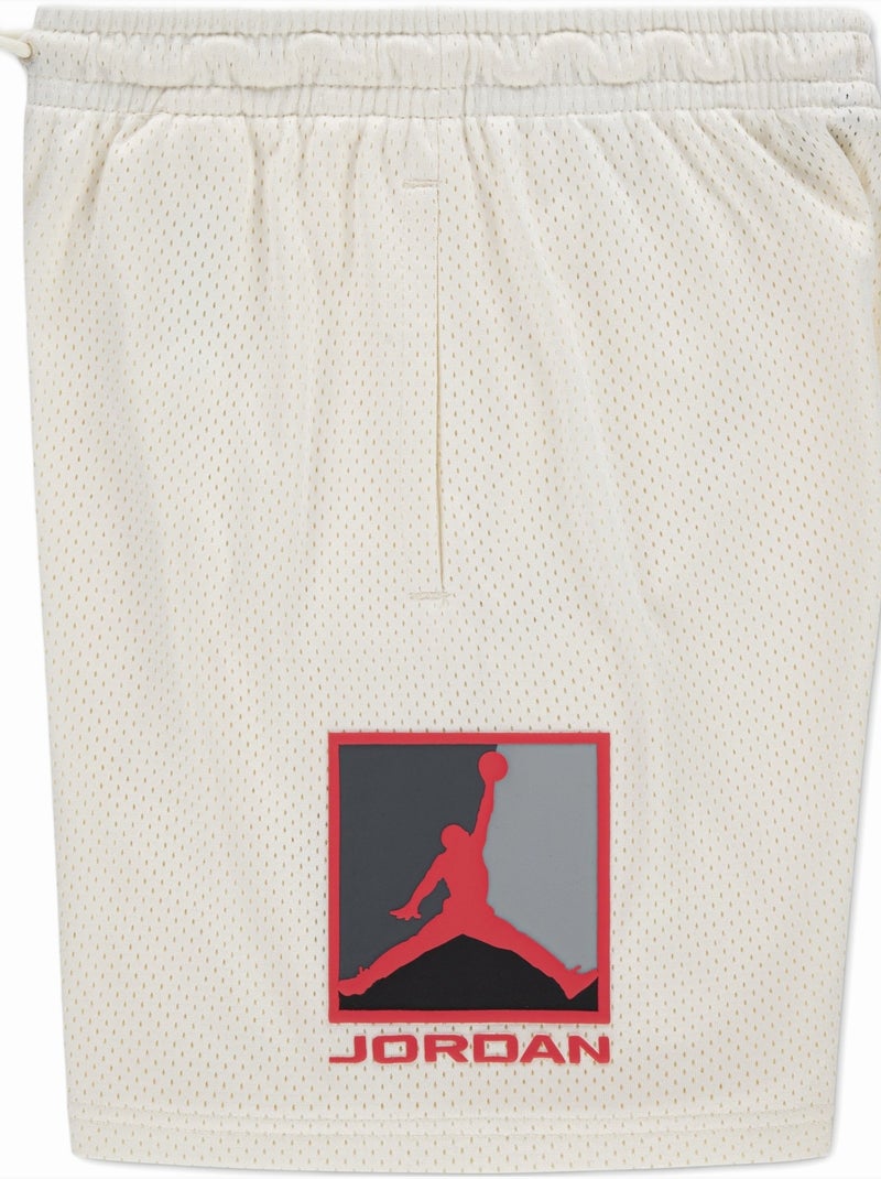 Pantalones cortos para ponerse - Jordan Blanco - Kiabi