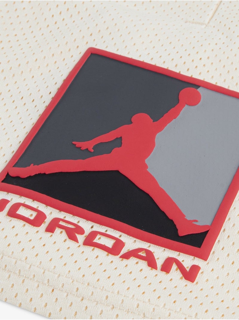 Pantalones cortos para ponerse - Jordan Blanco - Kiabi