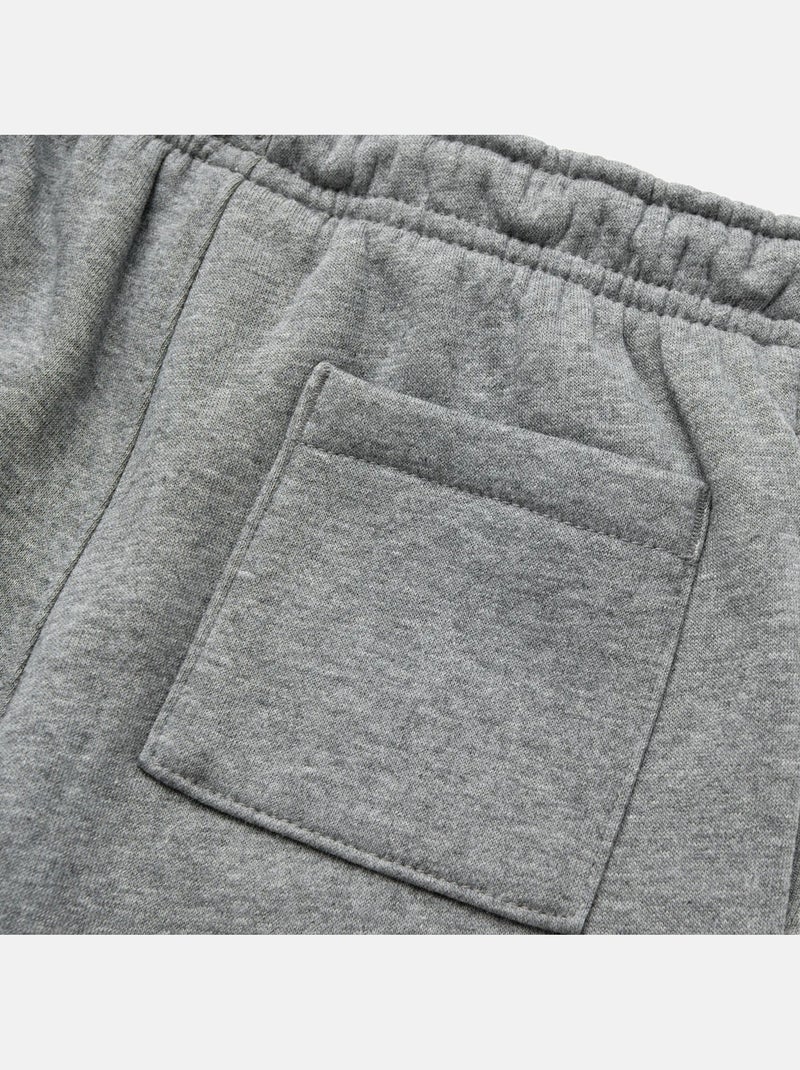 Pantalones cortos para ponerse - Jordan Gris - Kiabi