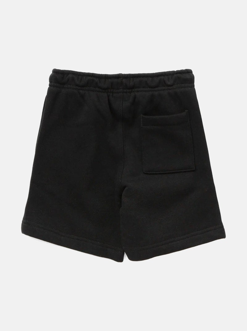 Pantalones cortos para ponerse - Jordan Negro - Kiabi