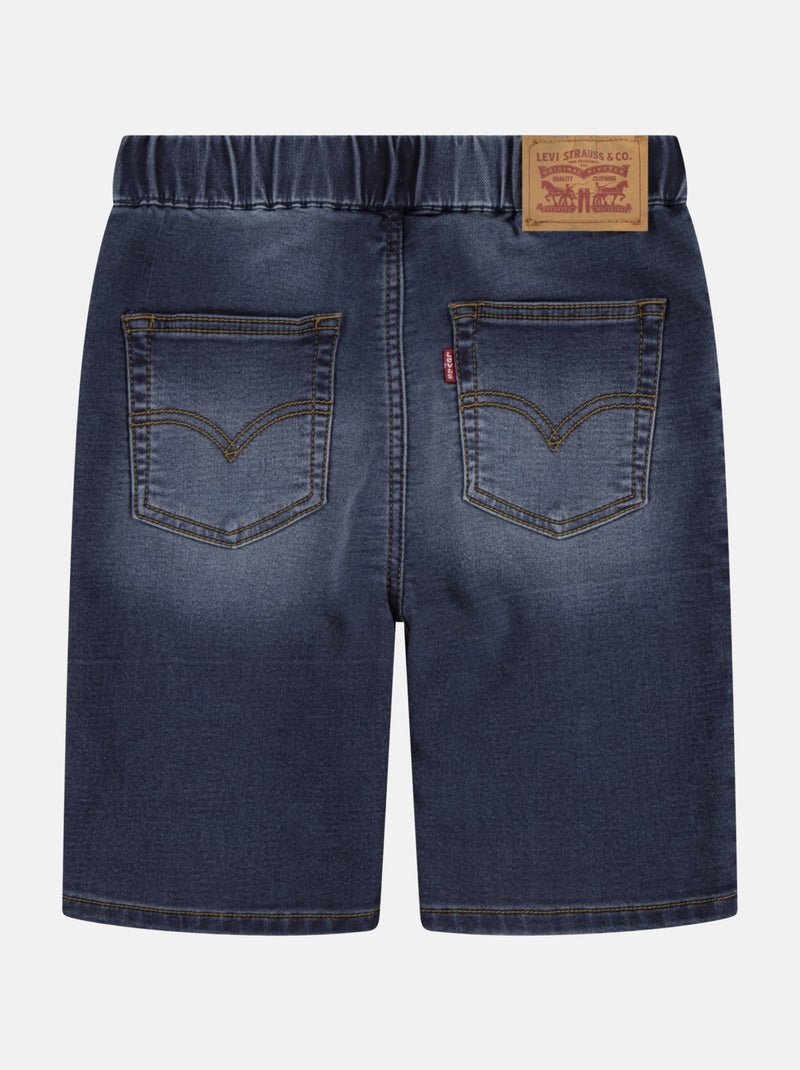 Pantalones cortos para ponerse - Levi's Kids Azul oscuro - Kiabi