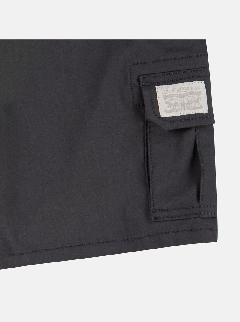 Pantalones cortos para ponerse - Levi's Kids Negro - Kiabi