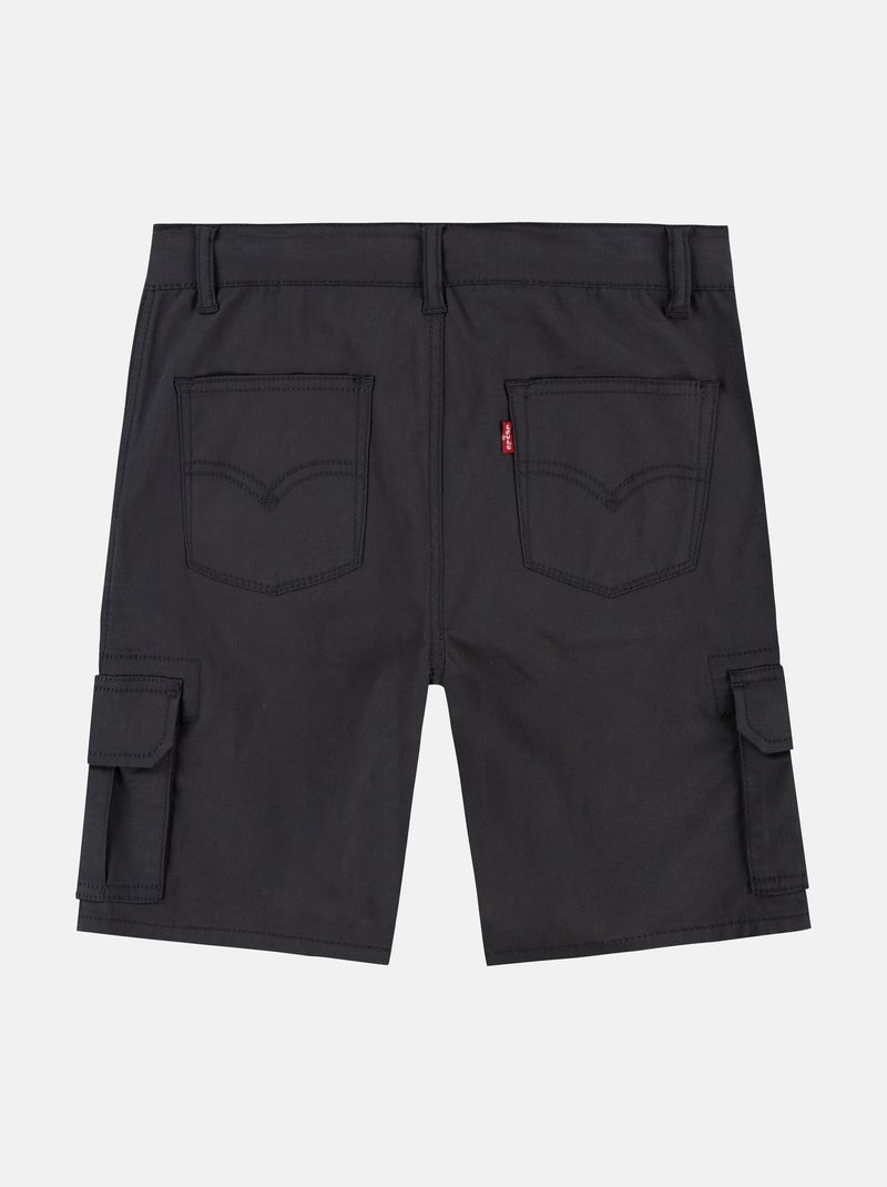 Pantalones cortos para ponerse - Levi's Kids Negro - Kiabi