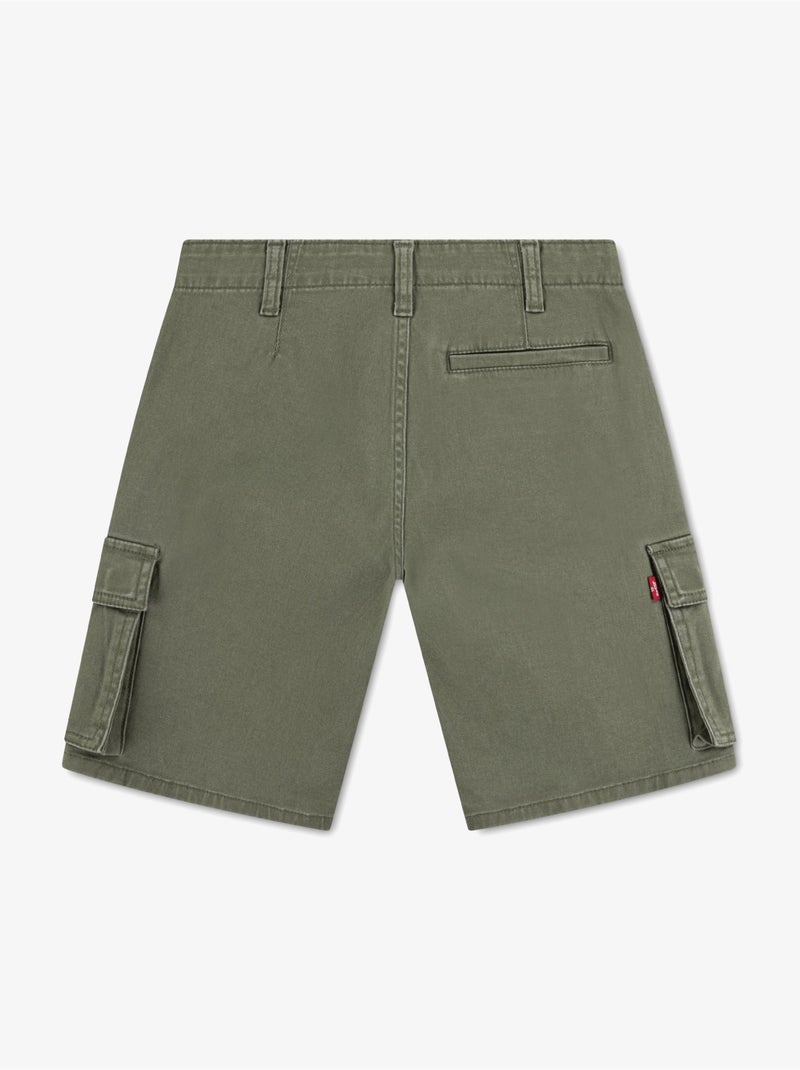 Pantalones cortos para ponerse - Levi's Kids Verde jade - Kiabi