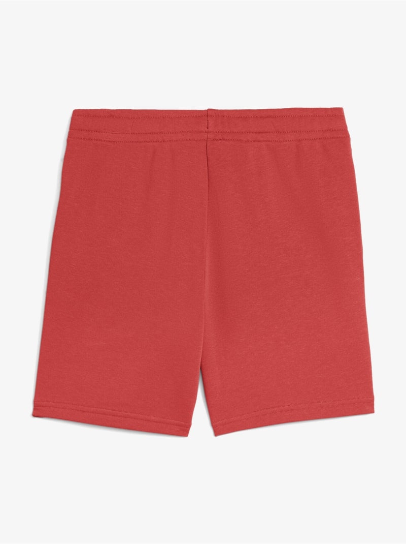 Pantalones cortos para ponerse - Puma Rojo - Kiabi