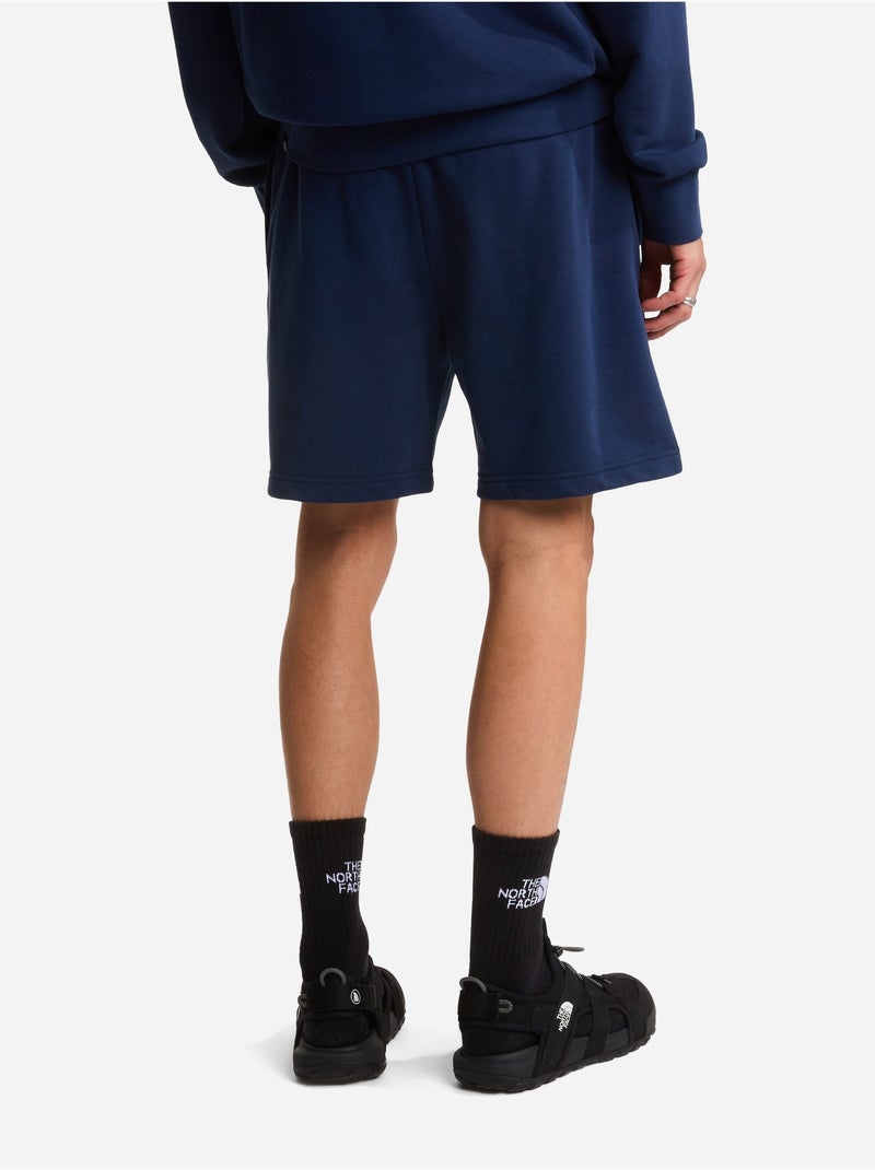 Pantalones cortos para ponerse - The North Face Azul oscuro - Kiabi