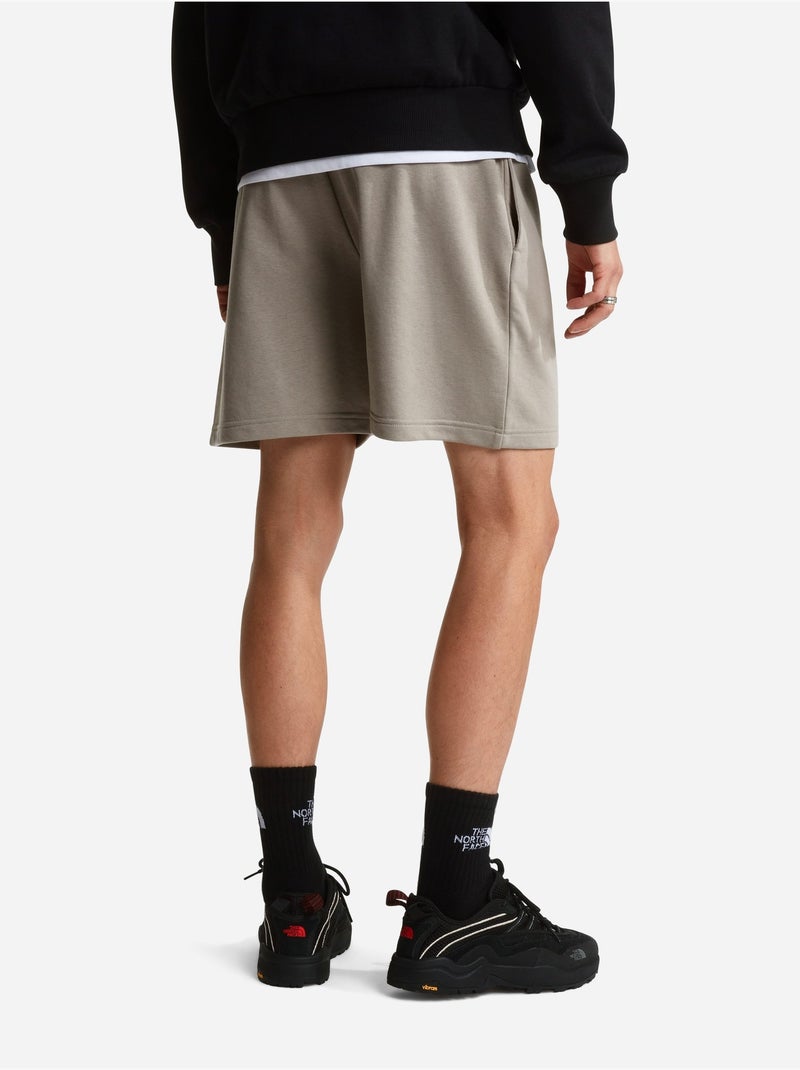 Pantalones cortos para ponerse - The North Face Beige - Kiabi