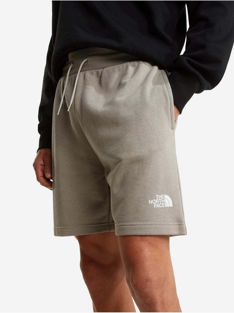 Pantalones cortos para ponerse - The North Face Beige - Kiabi