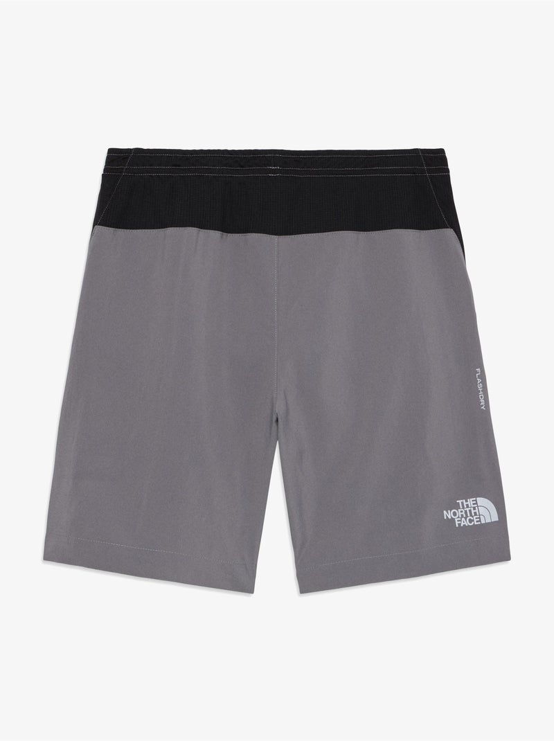 Pantalones cortos para ponerse - The North Face Gris oscuro - Kiabi