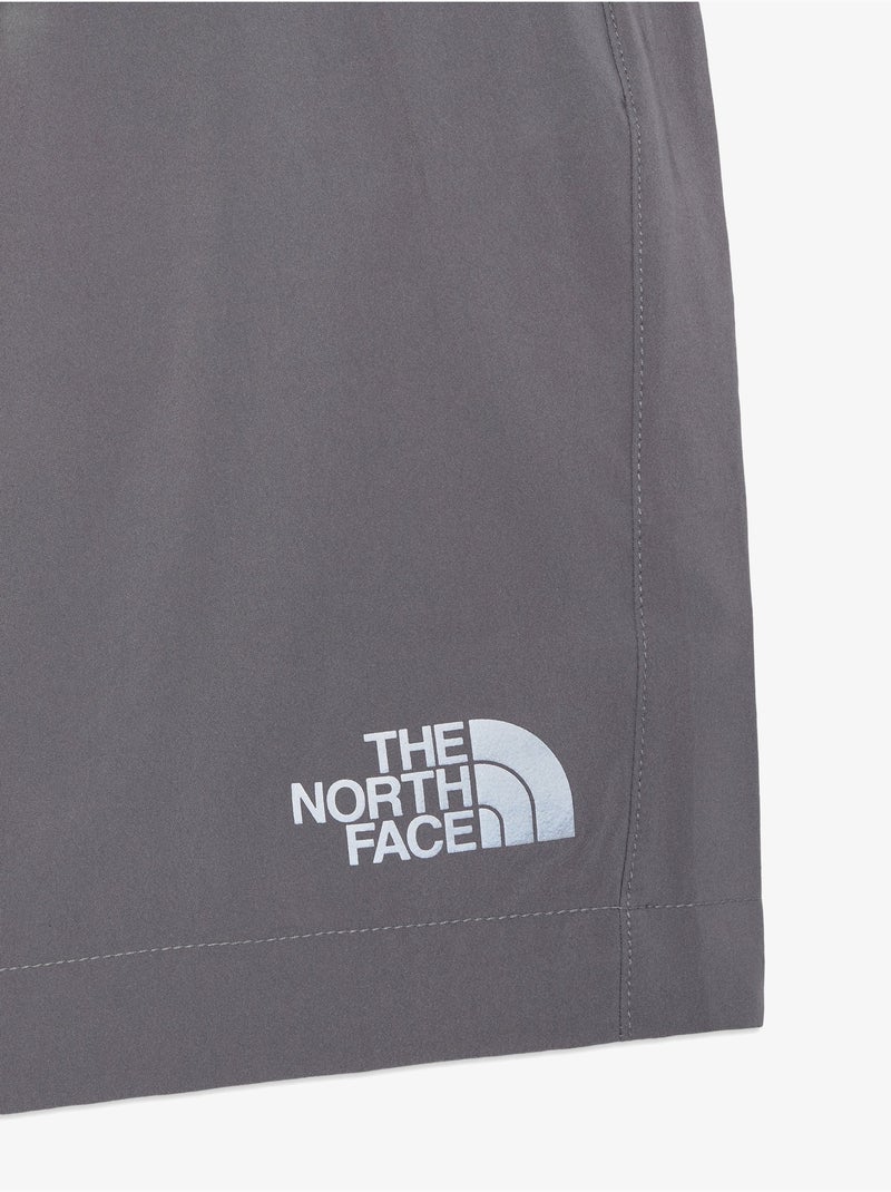 Pantalones cortos para ponerse - The North Face Gris oscuro - Kiabi