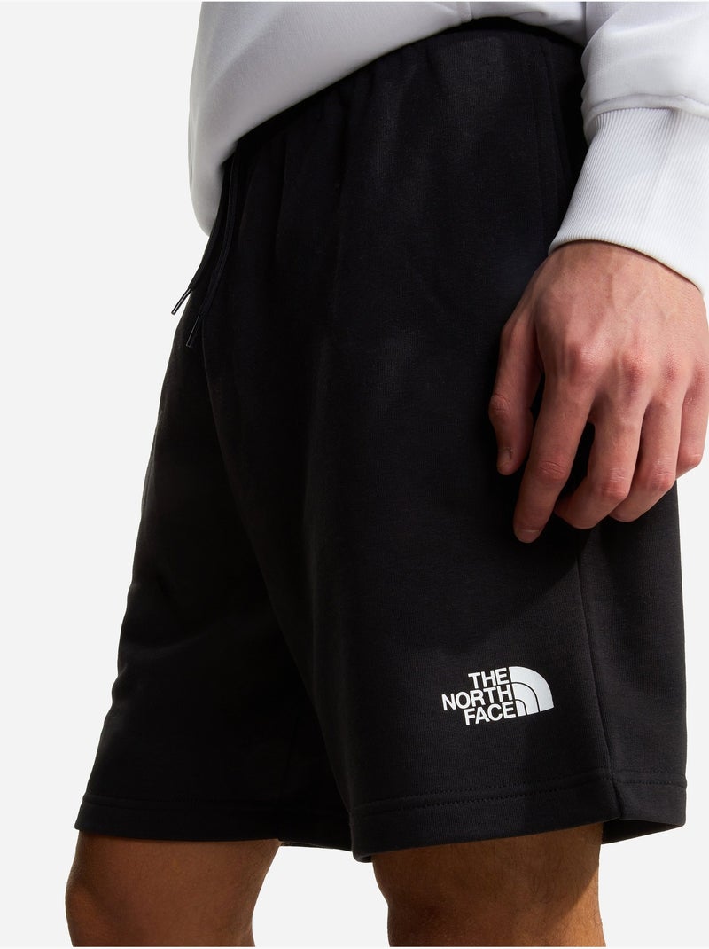 Pantalones cortos para ponerse - The North Face Negro - Kiabi