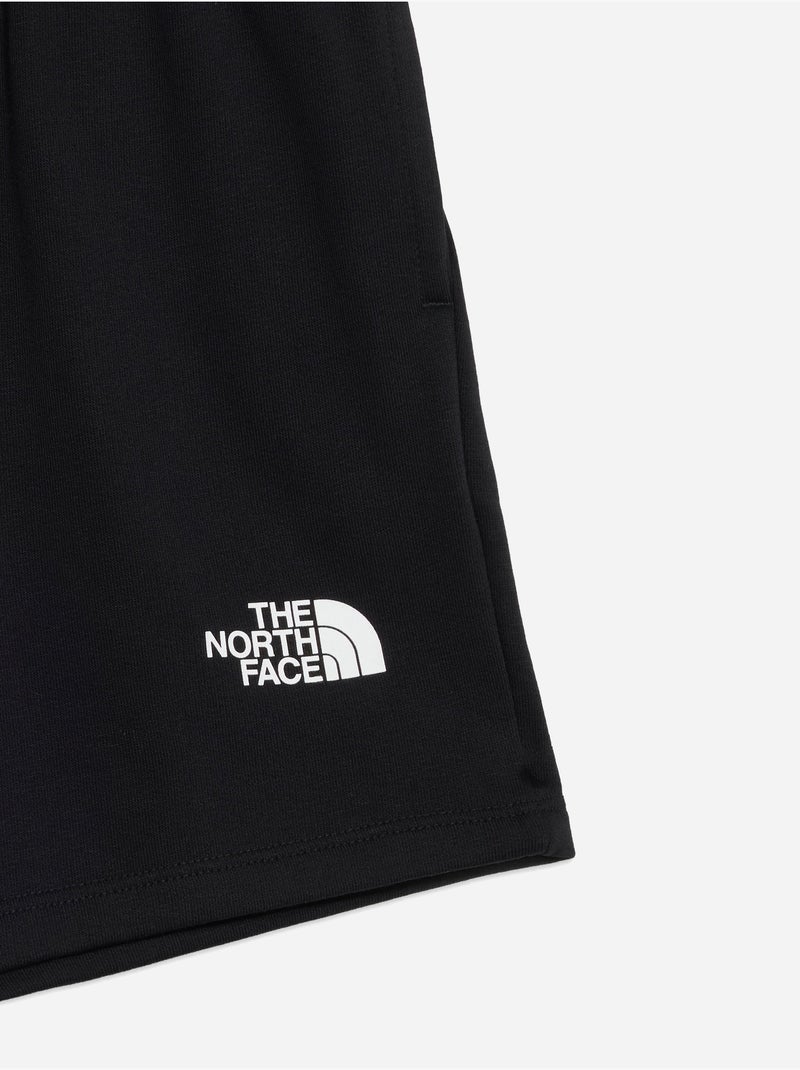 Pantalones cortos para ponerse - The North Face Negro - Kiabi