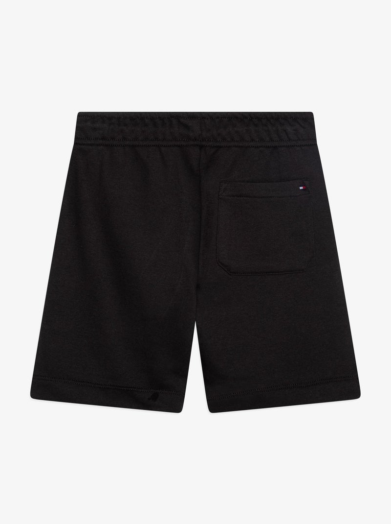 Pantalones cortos para ponerse - Tommy Hilfiger Negro - Kiabi